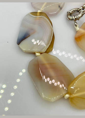 Намиста агат 46 см No Brand (300800497)