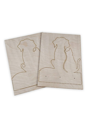 Набір для творчості "Ключниця своїми руками". Набір №75 KOGOTOK (356104159)