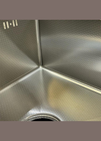 Кухонная мойка 4-в-1 (комплект) KRF 5448 DECOR (3.0/1.0 мм) Kraft (347324528)