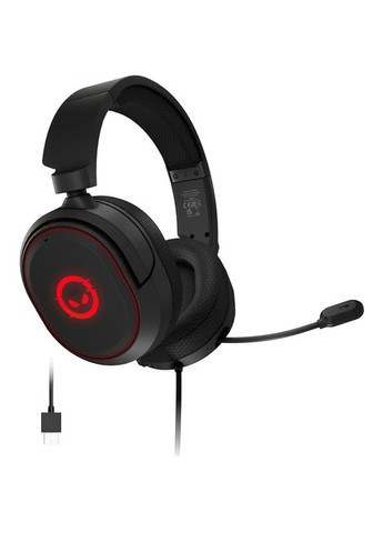 Гарнитура Kaya 460 Gaming RGB USB Black (LRG-GHS460) LORGAR (322912969)