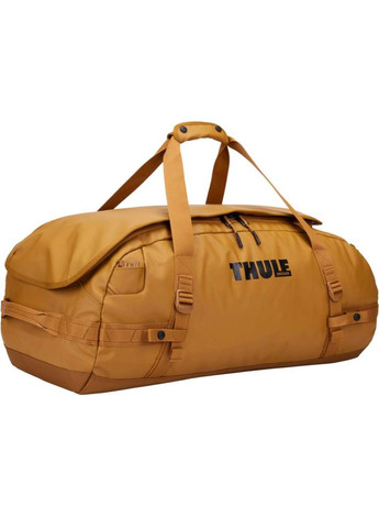 Дорожня сумка Chasm Duffel 70L TDSD-303 Golden Brown (3204995) Thule (345562589)