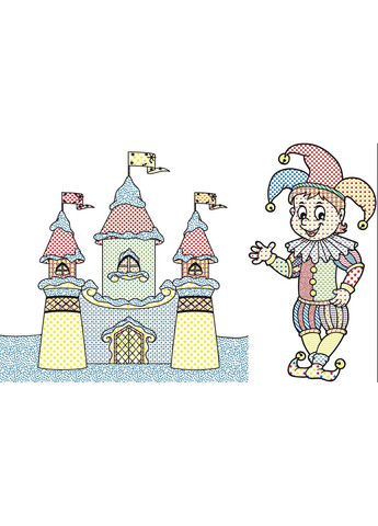 Книга Водяні розмальовки. Замок принцеси 2760 (9789669872760) shop (9789669872760) Crystal Book (366397474)