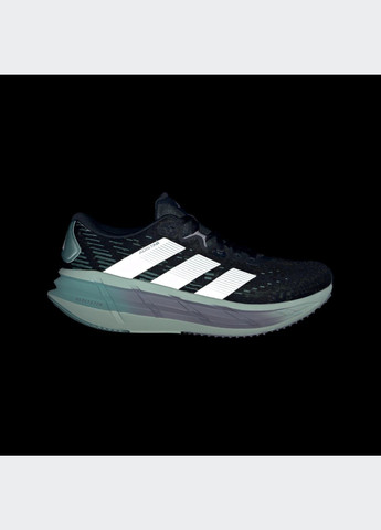 Кроссовки Adistar 4 Running adidas синие всесезоны (360429466)