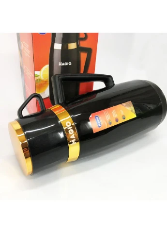 Термофляга для напоїв MG-1050B 1 л, Якісний термос маленький, Вакуумний термокружка термос PS-76 Magio (377482271)