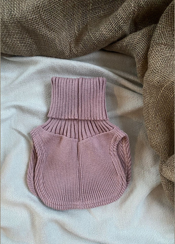 Стильна дитяча в'язана манишка Talvi Айріс (313401927)