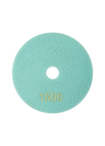 Диск алмазний шліфувальний гнучкий, P1500 на липучці, 1400 об/хв Granite (288186823)