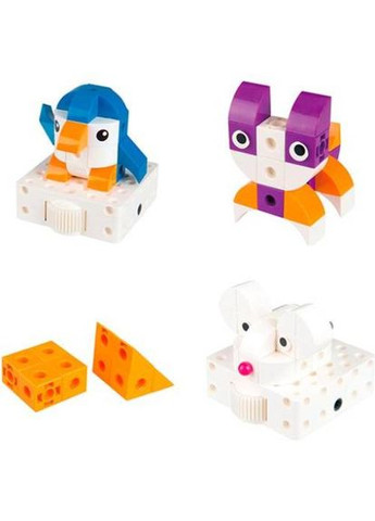 Конструктор Набір для навчання "Програмування робота" (1276-A) Gigo (323104401)