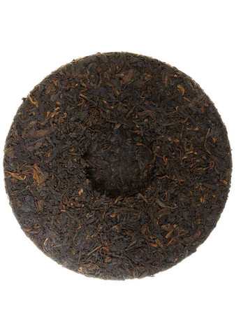 Шу Пу Эр Чжун Ча 7571 2021 г. - млинець, 357 г No Brand (305196341)