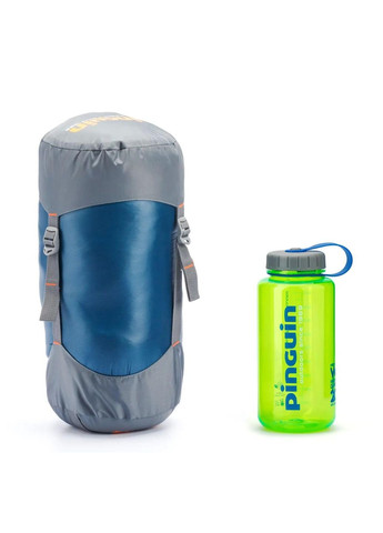 Спальний мішок з лівобічною блискавкою Micra (6/1°C), 185 см Pinguin (306632413)