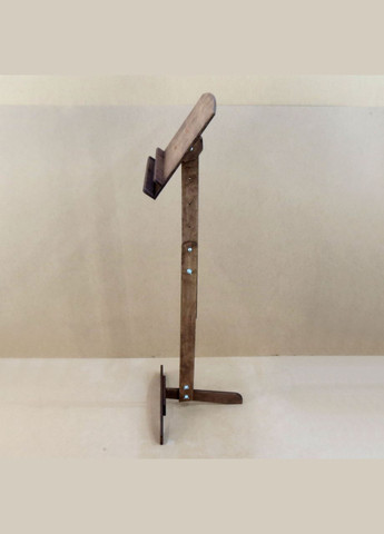 Тримач для нот з дерева Джуліні капучино (ДНТ-000109) No Brand (328909977)