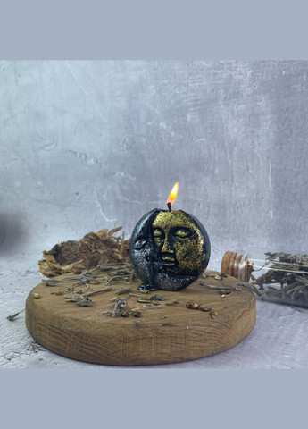 Воскова свічка - Сонце та Місяць 5Candles (322347139)