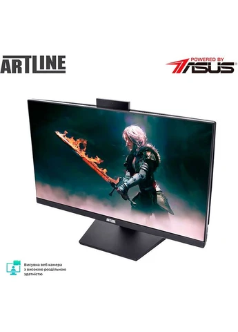 Моноблок Home G43v30Win ARTLINE (344452303)