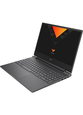 Ноутбук Victus 15-fb3056ua 15.6` FHD IPS,300n/Ryzen5-8645HS (5.0)/16Gb/SSD1Tb/RTX 4050, 6GB/DOS/Сірий (C1XA5EA) HP (372460812)