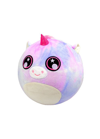 Игровой набор Розовый единорог BIG002-EUN надувная игрушка, насос Biggies (301636343)