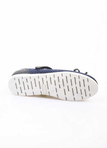 Темно-синие туфли Flamingo