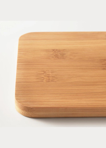 Лоток для бутербродів ІКЕА BRONSSOPP бамбук (30321556) IKEA (268024418)