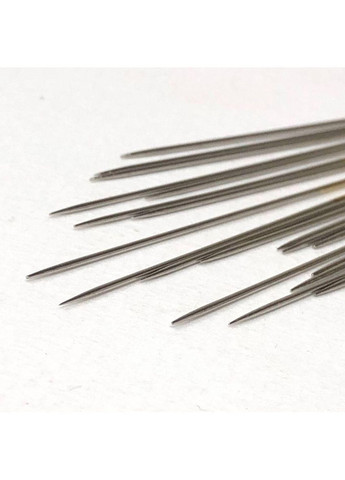 Набір голок для бісеру № 9 Plus-plus (352747889)