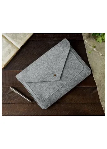 Чехол для ноутбука 13" GM07 Grey, для MacBook Pro 13 (GM07-13New) Gmakin 13" GM07 Grey, для MacBook Pro 13 (389557344)