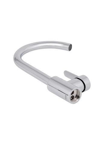 Змішувач для кухні U-образний Pure U-образний Chrome BRIPUR015FCRM Brinex 015F (351898378)