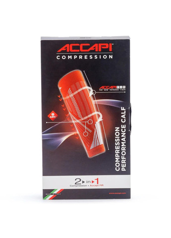 Термогетри Accapi Compression Calf Performance, Black, XL;XXL None (358052371)