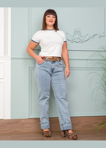 Джинси CJeans 6300-4 Alenka Plus - (354699583)