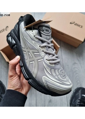 Комбіновані Осінні кросівки чоловічі asics gel-quantum 360 x c.p company асікс гель квантум No Brand