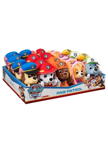 Gund.Щенячий патруль: мягкая игрушка - щенок Маршал (8 см) Paw Patrol (378263521)