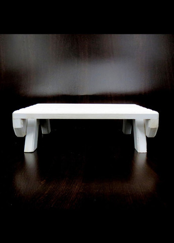 Подставка для цветов из дерева Берри зефир (ЦСТ-000220) No Brand (328224877)