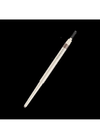 Механічний олівець для брів з щіточкою Soft Brown 01 0,08 г Farmasi (293815221)