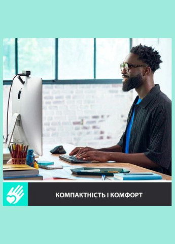 Клавиатура MX Keys Mini Minimalist Wireless US Pale Grey (920010499) (6836256) Logitech (314931679)