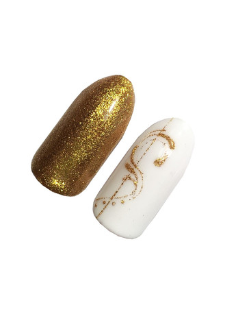 Гель-фарба золото з липким шаром 5 мл, 16407 Loya (360889819)