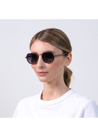 Солнцезащитные очки с поляризацией Фэшн-классика женские LuckyLOOK 727-700 (322793110)