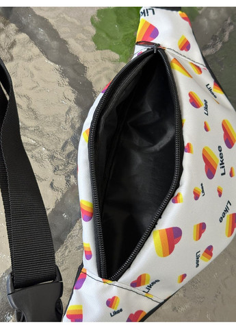 Сумочка бананка детская для девочки Likee No Brand (350613503)