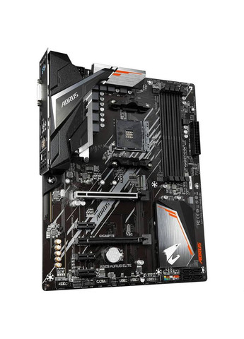Материнская плата A520 AORUS ELITE Gigabyte (306746693)