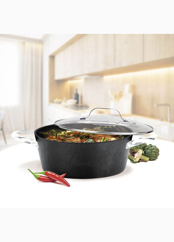 Кастрюля с крышкой GREBLON С2 2,2 л 4420MR Maestro (316516982)