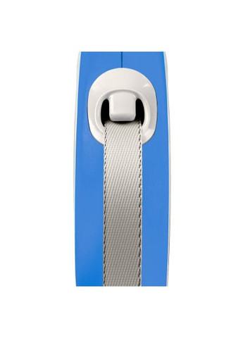 Поводок для собак New Comfort L лента 5 м Синий (4000498043714) Flexi (364750004)