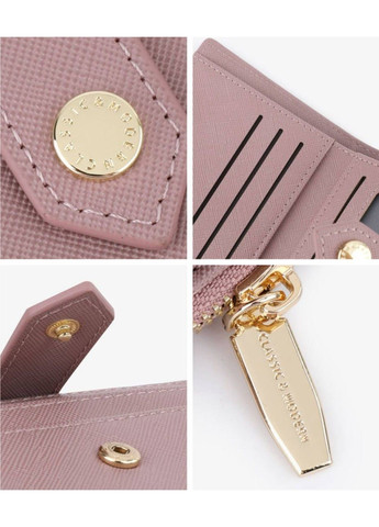 Кошелек женский из искусственной кожи No Brand (366671007)