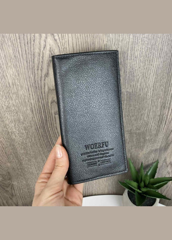 Гаманець чоловічий Woerfu ПУ шкіра Brettani (336552178)