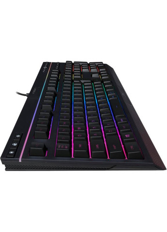 Клавиатура Alloy Core RGB ENG/RU Black (4P4F5AA) HyperX (308975926)