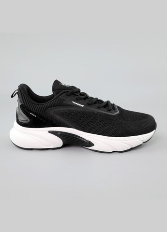 Черные кроссовки мужские Baas