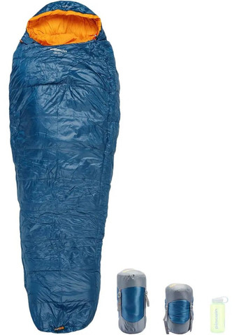Спальний мішок Micra 185 2020 R Blue Pinguin (341483739)