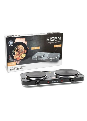 Настільна плита EHP-258B Eisen (370621937)