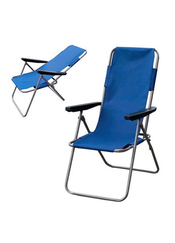 Кресло раскладной шезлонг для отдыха "МАЛЬТА" Vista (334006467)