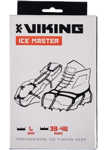 Ледоступы Viking Fishing Ice Master 26-29cm No Brand (326509590)