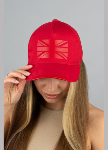 Женская бейсболка "England Flag Rolll" Braxton (323460848)