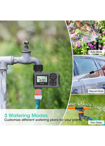 Интеллектуальный автоматический таймер полива Insoma Shenzhen (367954276)