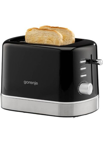 Тостер T800DB Black (743938) Gorenje (306960091)