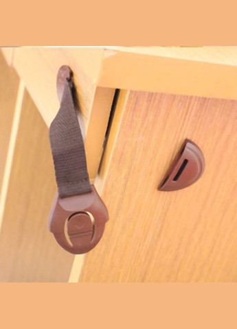 Набор детской защиты защита на мебель и розетки 38 предметов LELUNO (312000258)