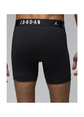 Труси-боксерки чоловічі Air Flight Cotton Core 3-Pack Boxer Brief (JM0622-023) Jordan (370780284)