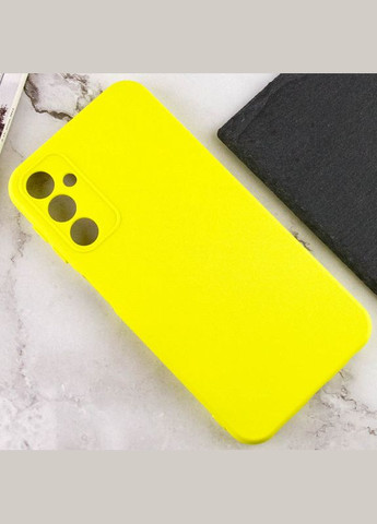 Чехол TPU Liquid Silk Full Camera для Samsung Galaxy A15 4G/5G/M15 5G Getman (360630255)